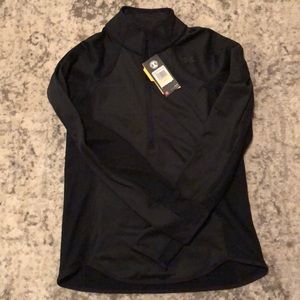 Under Armor coldgear half zip jacket